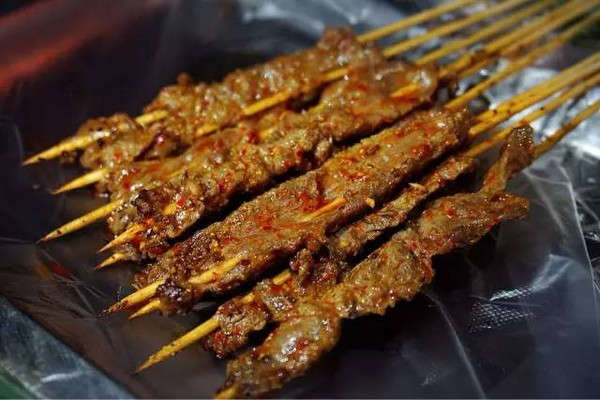 博尔塔拉烤牛筋培训